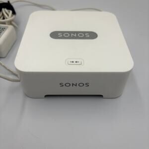 Sonos Bridge Model BRIDGE Wireless